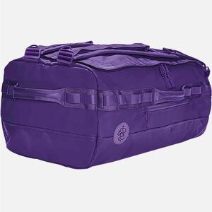 Baboon To The Moon Purple Go-Bag Big (60L) Duffel Backpack Bag